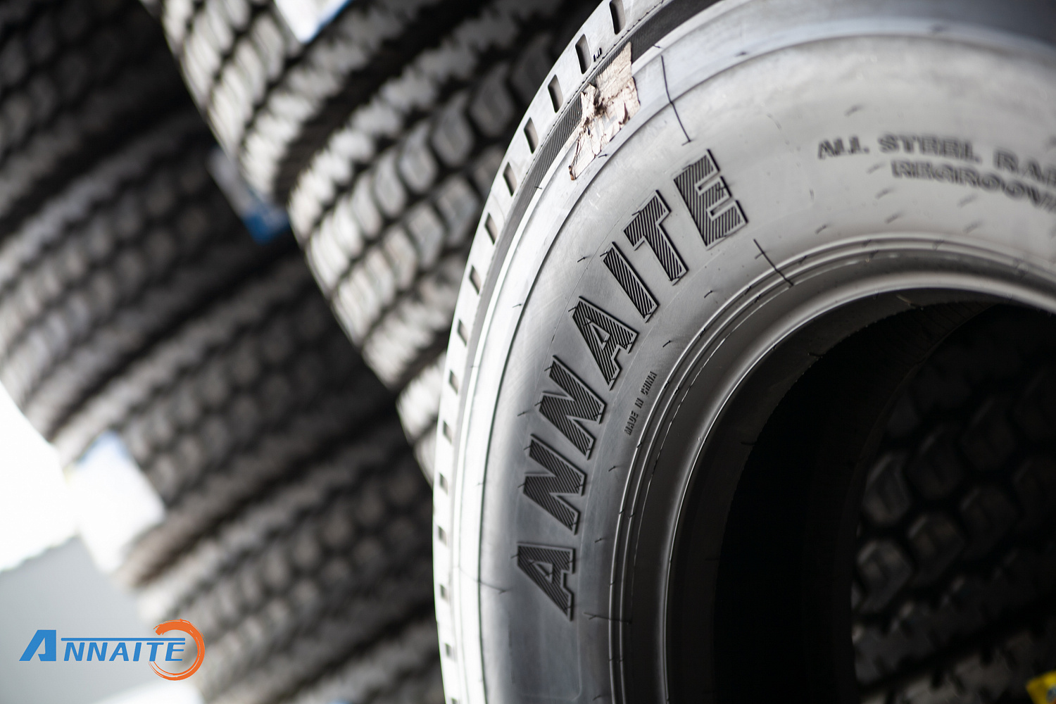 Грузовая шина ANNAITE 366 315/80R22.5 157/154М 20PR (руль/прицеп) Новосибирск, аннайт фото в интеренет магазине Наш магазин