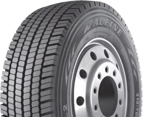 Грузовая шина AUFINE 315/70R22.5 ENERGY ADL2 18PR Новосибирск, ауфайн фото в интеренет магазине Наш магазин