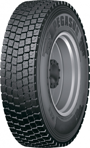 Грузовая шина PEGASUS DV211 315/70R22.5 20PR (ведущая) Новосибирск