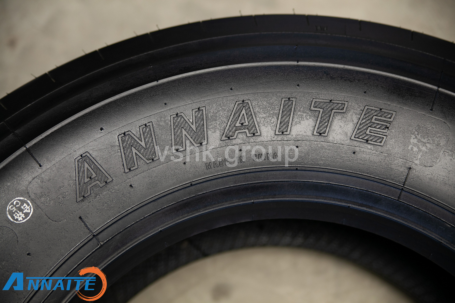 Грузовая шина ANNAITE 366 235/75R17.5 143/141J 18PR (руль/прицеп) Новосибирск, аннайт фото в интеренет магазине Наш магазин